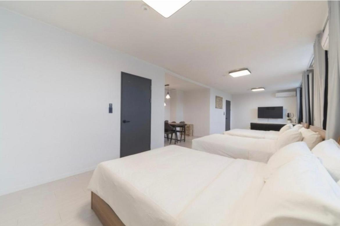 Hotel La Famille Yangyang Exterior foto