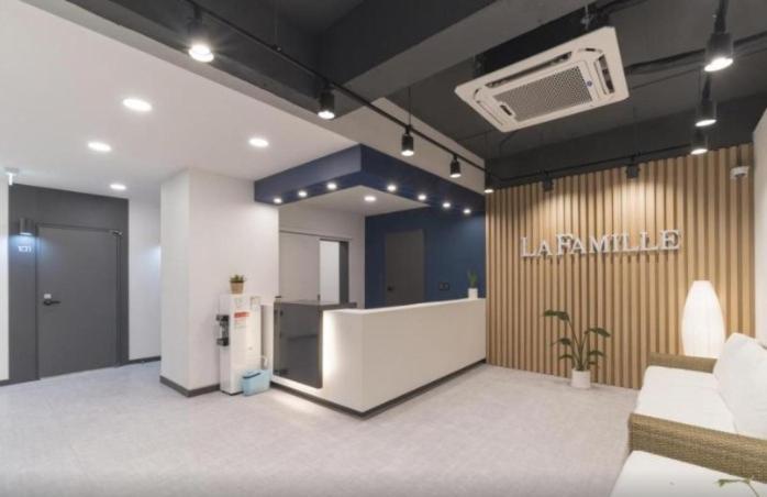 Hotel La Famille Yangyang Exterior foto