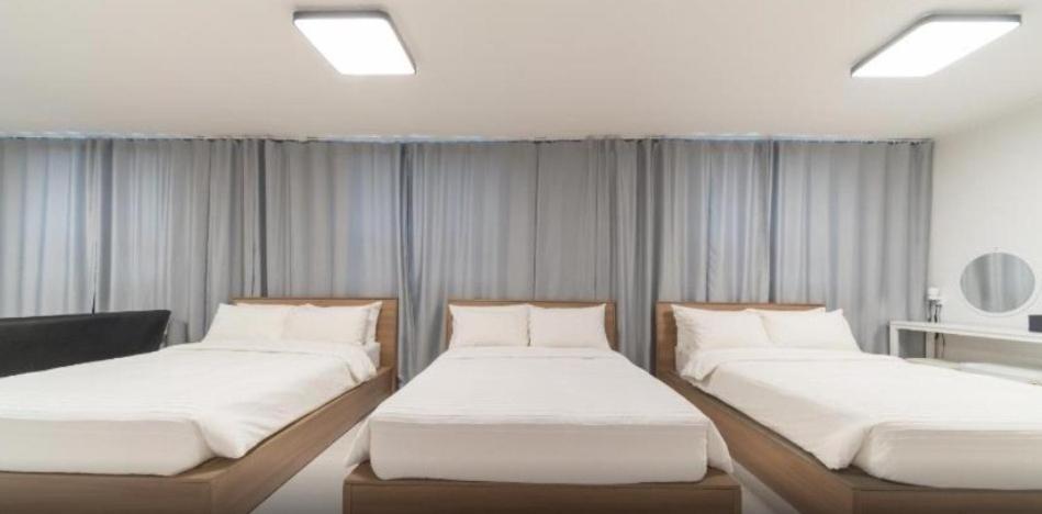 Hotel La Famille Yangyang Habitación foto