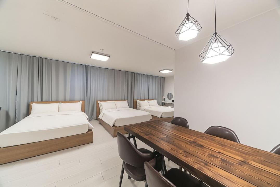 Hotel La Famille Yangyang Habitación foto