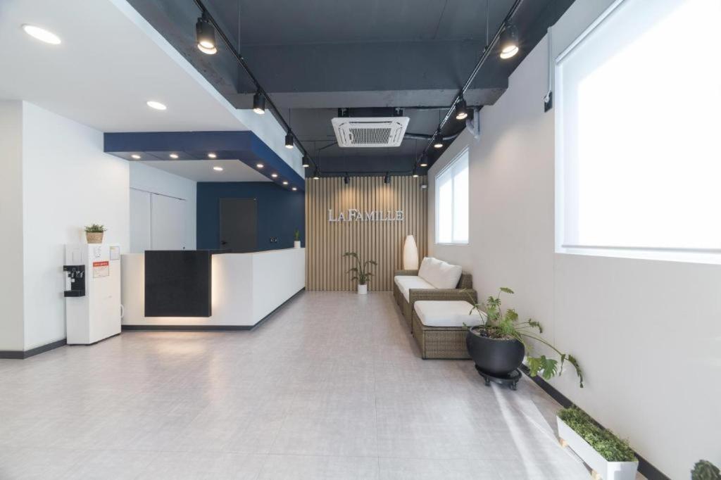 Hotel La Famille Yangyang Exterior foto