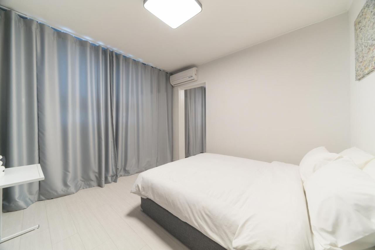 Hotel La Famille Yangyang Exterior foto