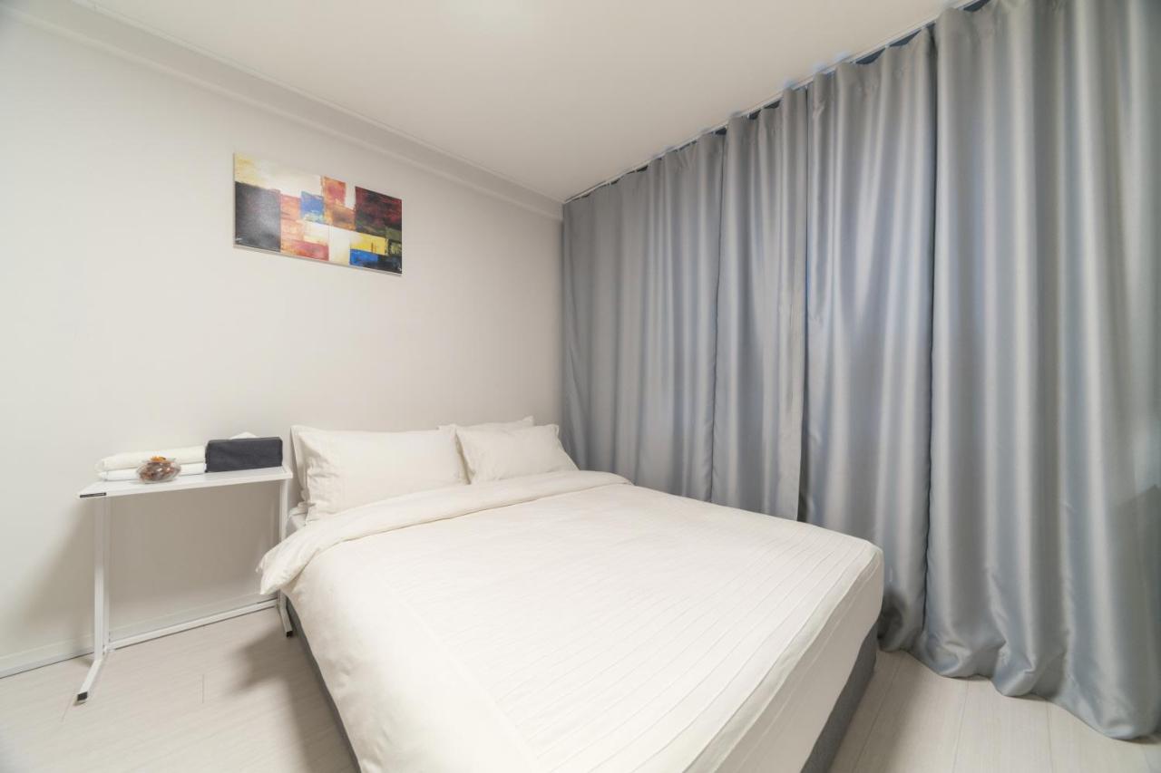 Hotel La Famille Yangyang Exterior foto