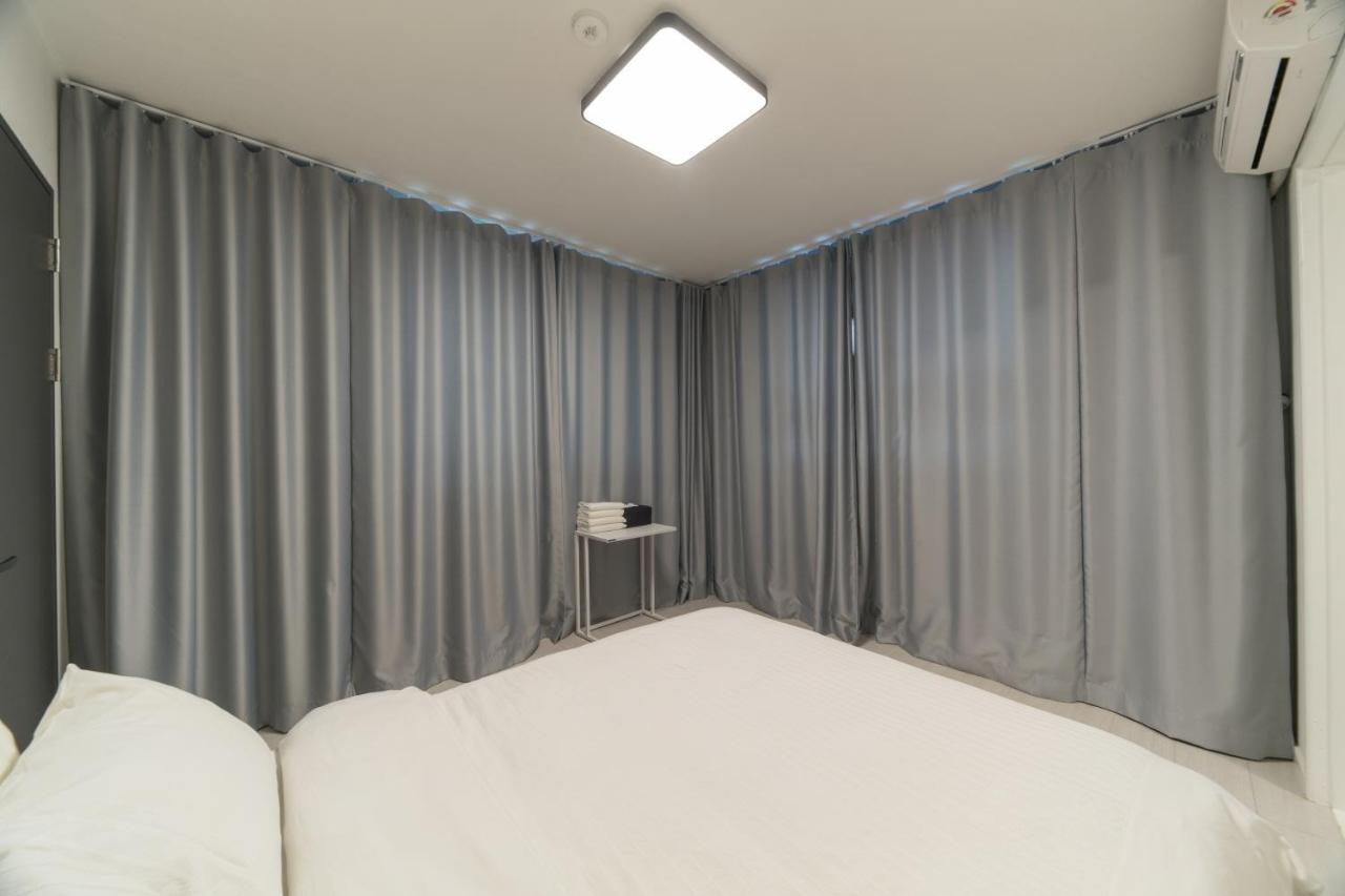 Hotel La Famille Yangyang Exterior foto