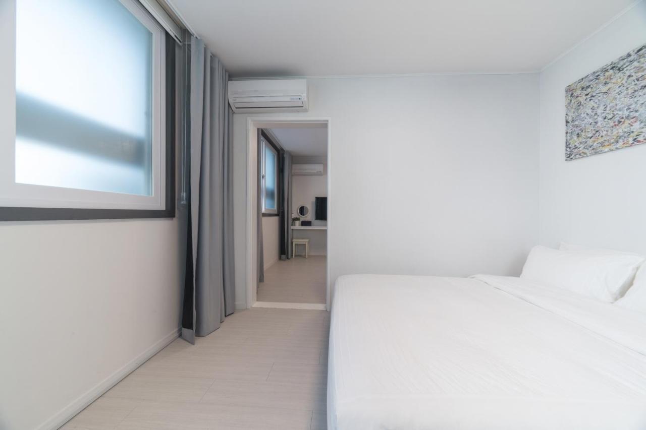 Hotel La Famille Yangyang Exterior foto