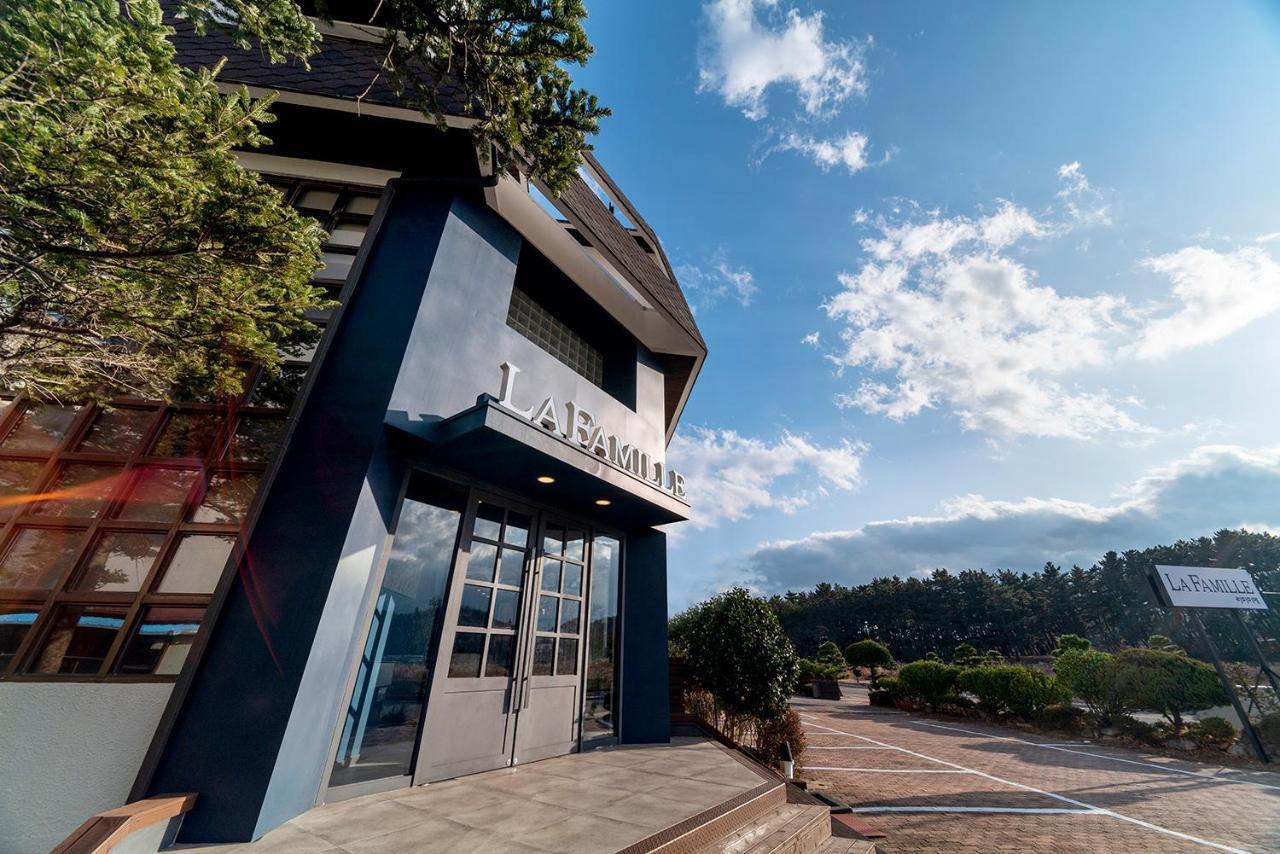 Hotel La Famille Yangyang Exterior foto