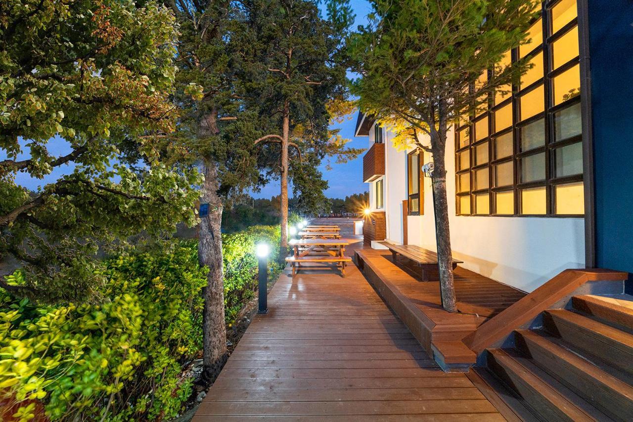 Hotel La Famille Yangyang Exterior foto